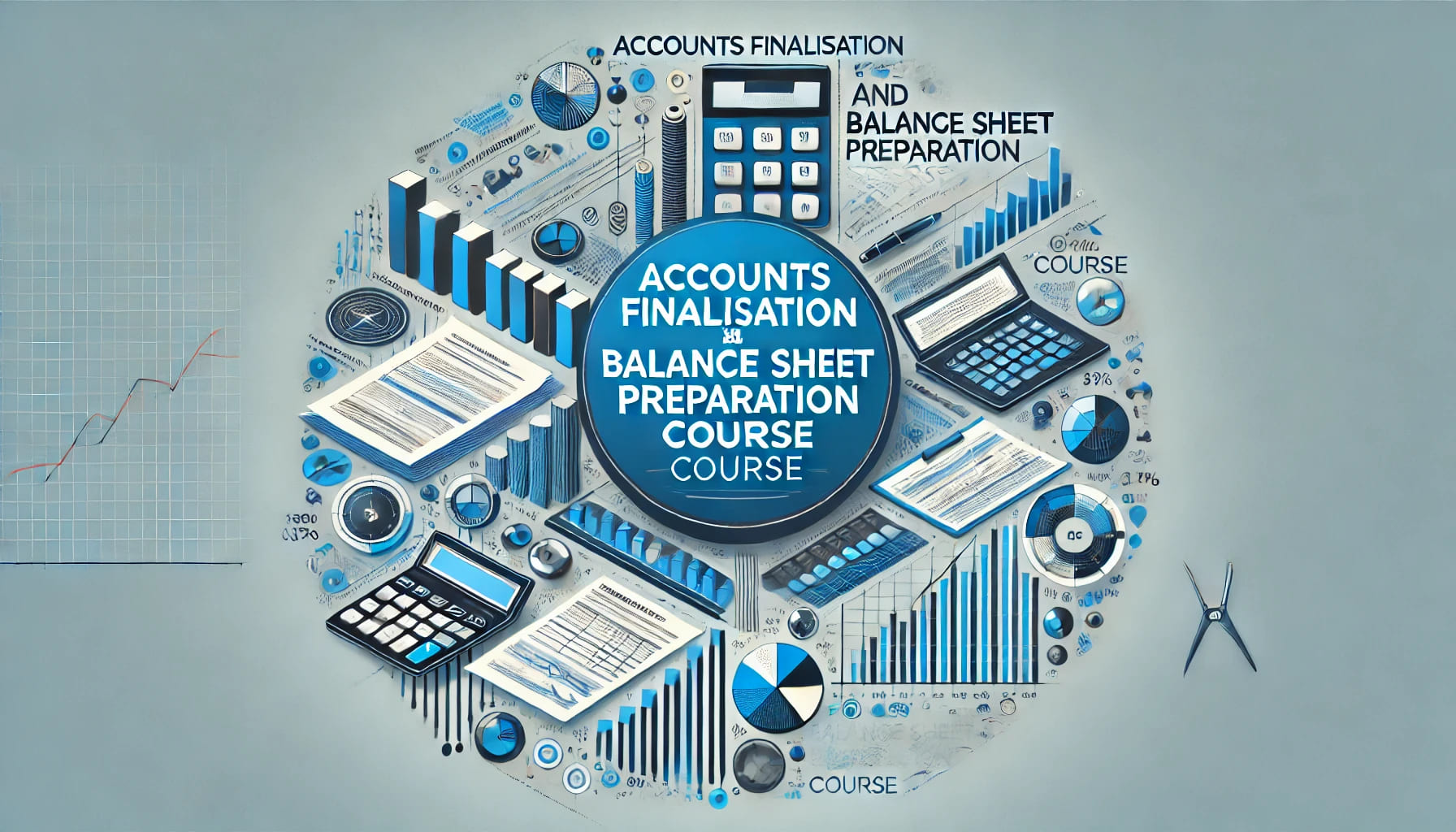 ACCOUNTS FINALISATION AND BALANCE SHEET PREPARATION